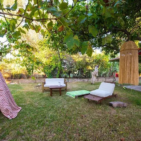 Lefkada's Bohemian 펜션 Kalligoni