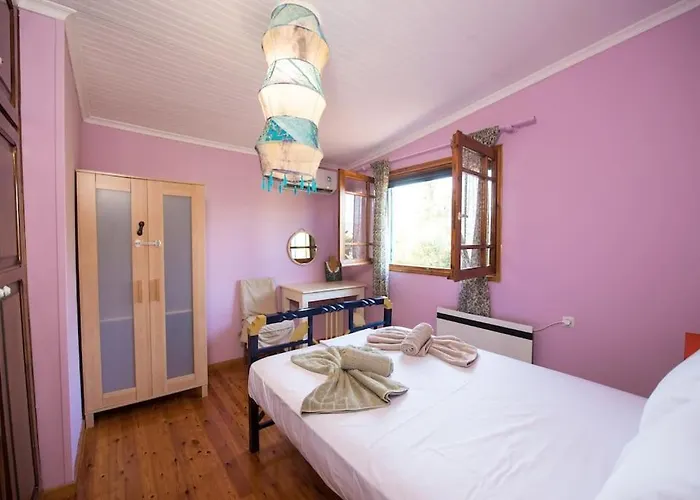 別荘 Lefkada's Bohemian